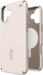 Speck Speck Presidio2 Pro ClickLock & MagSafe - Etui iPhone 16 Plus (Bleached Bone / Heirloom Gold / Hazel Brown) 1