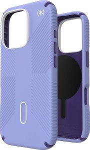 Speck Speck Presidio2 Grip ClickLock & MagSafe - Etui iPhone 16 Pro (Future Lavender / Cassis Purple / White) 1