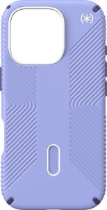 Speck Speck Presidio2 Grip ClickLock & MagSafe - Etui iPhone 16 Pro (Future Lavender / Cassis Purple / White) 6
