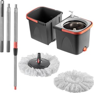 Mop Kadax KADAX Mop obrotowy do podłogi 132cm 3