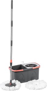 Mop Kadax KADAX Mop obrotowy do podłogi 132cm 6