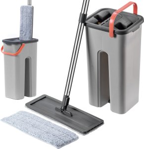 Mop Kadax KADAX Mop płaski do podłogi 135cm 2