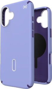 Speck Speck Presidio2 Pro ClickLock & MagSafe - Etui iPhone 16 Plus (Future Lavender / Cassis Purple / White) 1