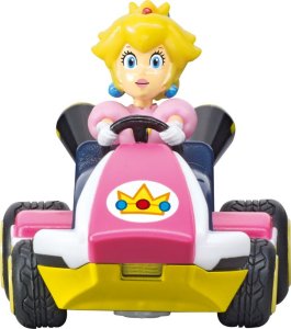 Carrera Carrera - Mini Racer - 2,4GHz Mario Kart(TM) Mini RC, Peach (Paperbox) 8