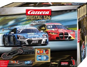 Carrera Carrera - Digital 124 Sets - Full Speed 5
