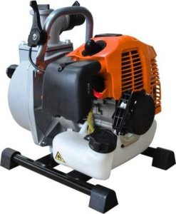 Kraft&Dele Motopompa pompa spalinowa do wody 1" cal 2km KD5060 2