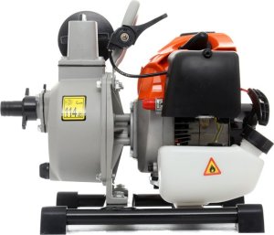 Kraft&Dele Motopompa pompa spalinowa do wody 1" cal 2km KD5060 4