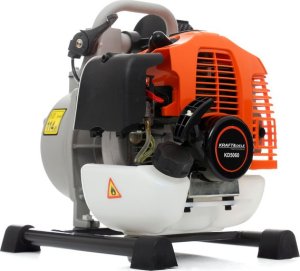 Kraft&Dele Motopompa pompa spalinowa do wody 1" cal 2km KD5060 6