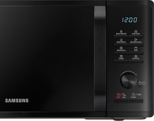 Kuchenka mikrofalowa Samsung Samsung-HH Mikrowelle 800W/23Liter - MG23B3515AK/EN *schwarz* 9