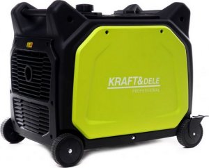 Agregat Kraft&Dele Agregat prądotwórczy inwertorowy 7,6kW KD682 2