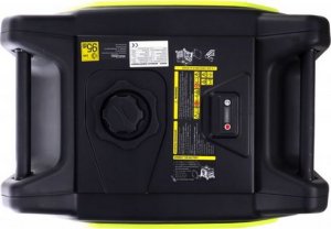 Agregat Kraft&Dele Agregat prądotwórczy inwertorowy 7,6kW KD682 3