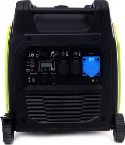 Agregat Kraft&Dele Agregat prądotwórczy inwertorowy 7,6kW KD682 5