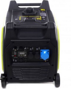 Agregat Kraft&Dele Agregat prądotwórczy inwertorowy 7,6kW KD682 6