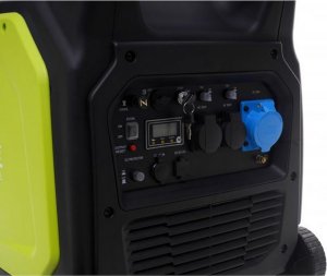 Agregat Kraft&Dele Agregat prądotwórczy inwertorowy 7,6kW KD682 8