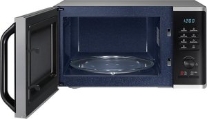 Kuchenka mikrofalowa Samsung Samsung-HH Mikrowelle 800W/23Liter - MS23B3515AS/EN *silber* 2