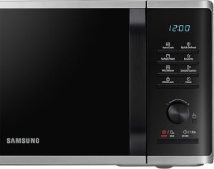 Kuchenka mikrofalowa Samsung Samsung-HH Mikrowelle 800W/23Liter - MS23B3515AS/EN *silber* 9