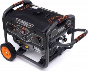 Agregat Kraft&Dele Agregat prądotwórczy 3,2 kW / 3,5kW KD695 2