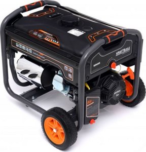 Agregat Kraft&Dele Agregat prądotwórczy 3,2 kW / 3,5kW KD695 4
