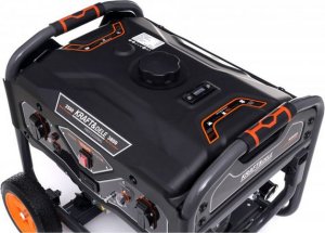 Agregat Kraft&Dele Agregat prądotwórczy 3,2 kW / 3,5kW KD695 5