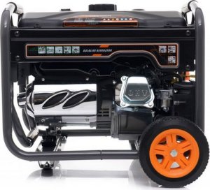 Agregat Kraft&Dele Agregat prądotwórczy 3,2 kW / 3,5kW KD695 6