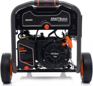 Agregat Kraft&Dele Agregat prądotwórczy 3,2 kW / 3,5kW KD695 7