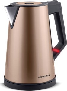 Czajnik Berdsen Czajnik elektryczny 1,7l BD-708 miedziany 2