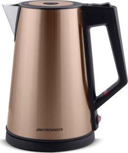 Czajnik Berdsen Czajnik elektryczny 1,7l BD-708 miedziany 4