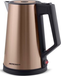 Czajnik Berdsen Czajnik elektryczny 1,7l BD-708 miedziany 6