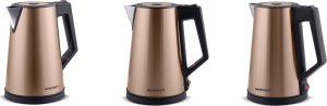 Czajnik Berdsen Czajnik elektryczny 1,7l BD-708 miedziany 7