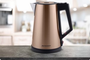 Czajnik Berdsen Czajnik elektryczny 1,7l BD-708 miedziany 10