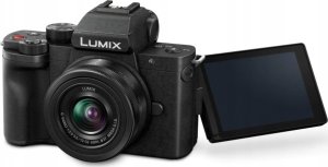 Aparat Panasonic Lumix G100D + G Vario 12-32mm f/3.5-5.6 ASPH. Mega O.I.S. (DC-G100DKEGK) 3