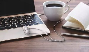 Słuchawki Philips HEADPHONES USB-C PHILIPS TAE5008BK/00 8