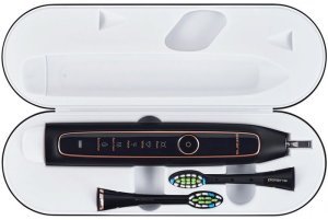 Szczoteczka Polaris Elektrinis dantų šepetėlis Polaris PETB 0101 BL/TC 2