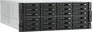 Qnap QNAP TL-R2400PES-RP | 24-zatokowa jednostka rozszerzająca dla QNAP, na dyski SATA, RACK 4