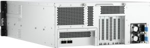 Qnap QNAP TL-R2400PES-RP | 24-zatokowa jednostka rozszerzająca dla QNAP, na dyski SATA, RACK 8