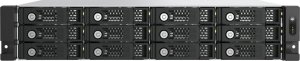 Qnap QNAP TL-R1200PES-RP | 12-zatokowa jednostka rozszerzająca dla QNAP, na dyski SATA, RACK 2