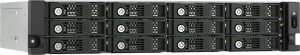 Qnap QNAP TL-R1200PES-RP | 12-zatokowa jednostka rozszerzająca dla QNAP, na dyski SATA, RACK 3