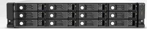Qnap QNAP TL-R1200PES-RP | 12-zatokowa jednostka rozszerzająca dla QNAP, na dyski SATA, RACK 4