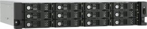 Qnap QNAP TL-R1200PES-RP | 12-zatokowa jednostka rozszerzająca dla QNAP, na dyski SATA, RACK 6