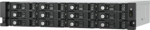 Qnap QNAP TL-R1200PES-RP | 12-zatokowa jednostka rozszerzająca dla QNAP, na dyski SATA, RACK 7