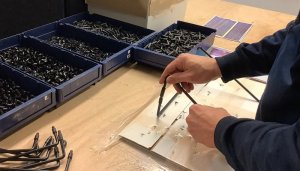 R-GO Tools Steel Office laptop stand, 3