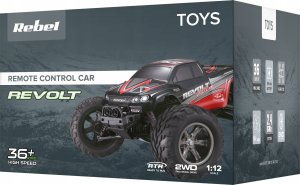 Rebel Zdalnie sterowany samochód REVOLT 11