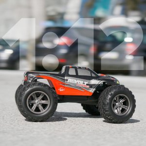 Rebel Zdalnie sterowany samochód REVOLT 2