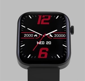 Smartwatch Rubicon Zegarek SMARTWATCH Rubicon RNCE97 light blue/white 13