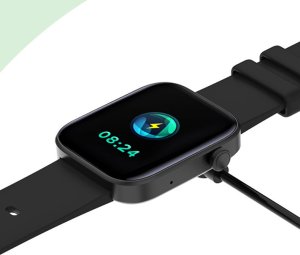 Smartwatch Rubicon Zegarek SMARTWATCH Rubicon RNCE97 light blue/white 7