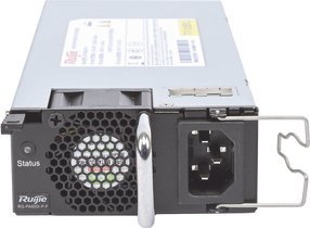 Switch RUIJIE Moduł Zasilający Ruijie | 600W - 370W PoE | Tylko dla modeli RG-S5310-24GT4XS-P-E, RG-S5310-48GT4XS-P-E, RG-CS86, RG-CS85, RG-CS83 1
