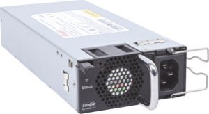 Switch RUIJIE Moduł Zasilający | 600W - 370W PoE | Tylko dla modeli RG-S5310-24GT4XS-P-E, RG-S5310-48GT4XS-P-E, RG-CS86, RG-CS85, RG-CS83 (RG-PA600I-P-F) 3