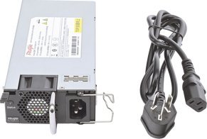 Switch RUIJIE Moduł Zasilający | 600W - 370W PoE | Tylko dla modeli RG-S5310-24GT4XS-P-E, RG-S5310-48GT4XS-P-E, RG-CS86, RG-CS85, RG-CS83 (RG-PA600I-P-F) 4