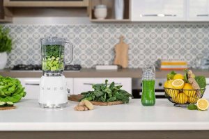 Blender kielichowy Smeg BLENDER SMEG BLF03WHEU 2