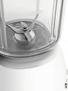 Blender kielichowy Smeg BLENDER SMEG BLF03WHEU 4